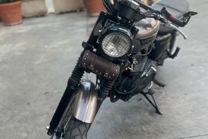 Triumph scambler