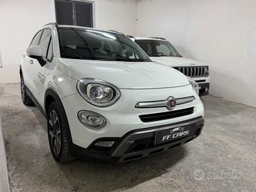 Fiat 500X 1.6 cc Multijet 120 CV Cross 78000 km 20