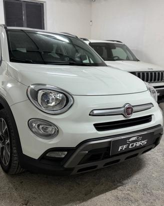 Fiat 500X 1.6 cc Multijet 120 CV Cross 78000 km 20