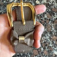 Cintura donna in tela