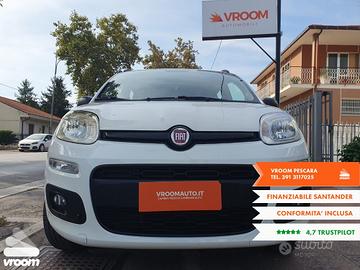 FIAT Panda 3� serie Panda 0.9 TwinAir Turbo Nat...