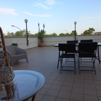 La TERRAZZA (sul mare)