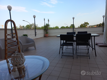 La TERRAZZA (sul mare)