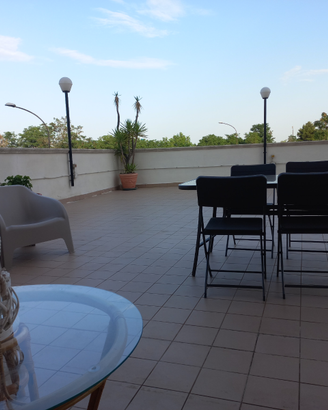 La TERRAZZA (sul mare)