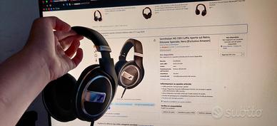 Sennheiser HD 599 SE [Esclusiva Amazon]