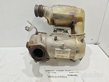 CATALIZZATORE MERCEDES Classe A Serie (W177) A6541