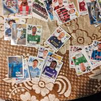 Figurine panini 25 26 