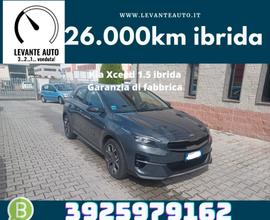 26.188 km KIA XCEED IBRIDA 1.5 5 ANNI GARANZIA DI 
