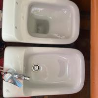 Sanitari bagno WC E BIDET IDEAL STANDART