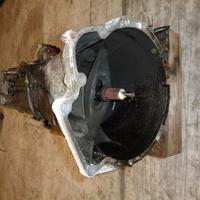 CAMBIO 5 MARCE PER BMW SERIE 3 E46 2.5XI 2005