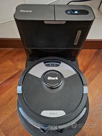 shark robot aspirapolvere/lavapavimenti 