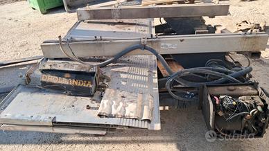 Sponda idraulica Dhollandia