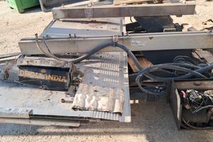 Sponda idraulica Dhollandia