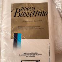 Lenzuolo matrimoniale