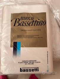 Lenzuolo matrimoniale