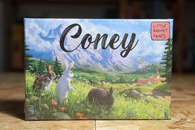 Coney - Little Rocket Games