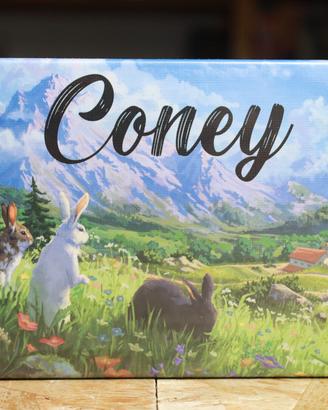 Coney - Little Rocket Games