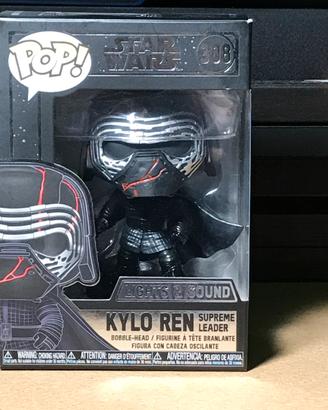 Lotto “Diade nella Forza” Funko Pop “Star Wars”