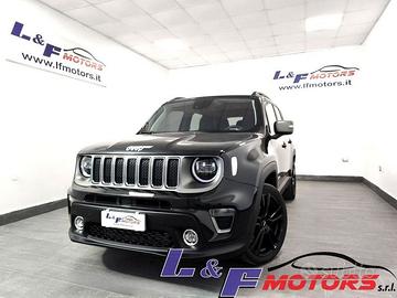 Jeep Renegade 1.6 MJet 120cv Limited