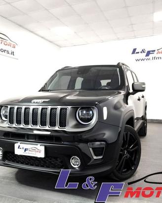 Jeep Renegade 1.6 MJet 120cv Limited