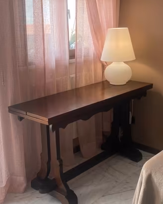 Tavolo fratino in legno