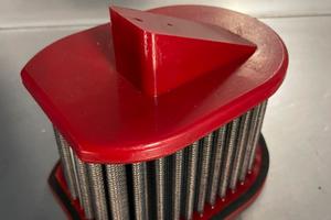 Filtro aria sport kawasaki z750 z800 z1000