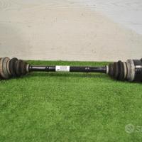 BMW F20 F30 Semiasse posteriore sinistro | 14999