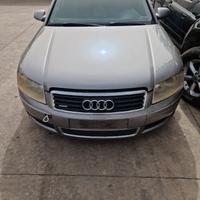 Audi A8 3.0 TDI quattro (4E) motore ASB per ricamb