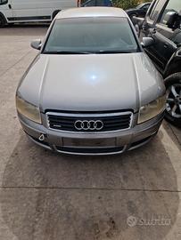 Audi A8 3.0 TDI quattro (4E) motore ASB per ricamb