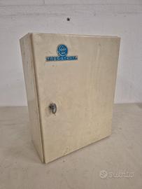 CASSETTA ARMADIETTO MEDICINALI ANNI 50 VINTAGE