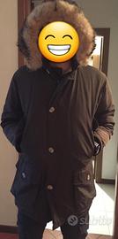 Artic parka woolrich originale