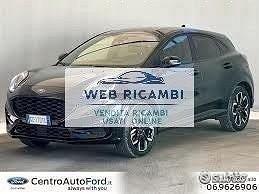 Ford puma stline musata frontale