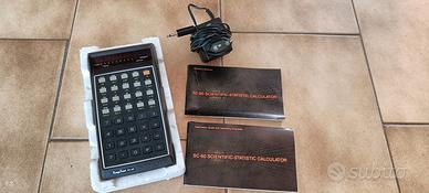 Calcolatrice scientifica vintage Kings Point SC-60