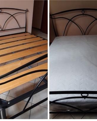 Letto matrimoniale (160x190) 