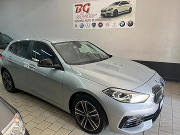 Bmw serie 1 116d 5p. Luxury full 58000 km