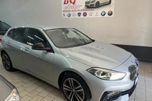 Bmw serie 1 116d 5p. Luxury full 58000 km