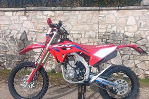 HONDA CRF RX 450