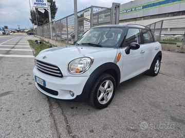Mini Cooper D Countryman 1.6