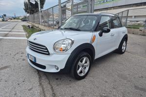 Mini Cooper D Countryman 1.6