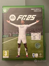 Fifa 25 xbox seire x