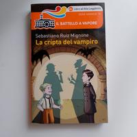 “La cripta del vampiro” di Sebastiano Ruiz-Mignone