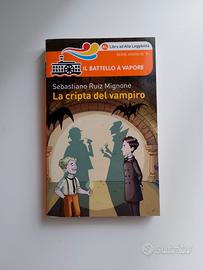“La cripta del vampiro” di Sebastiano Ruiz-Mignone