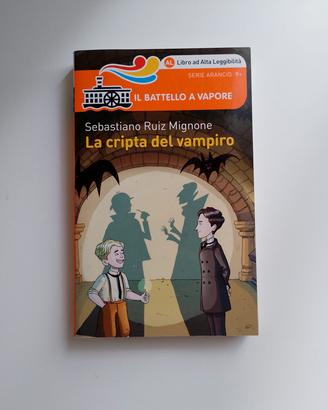 “La cripta del vampiro” di Sebastiano Ruiz-Mignone