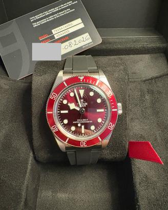 Tudor bb58 nuovo 08/2026