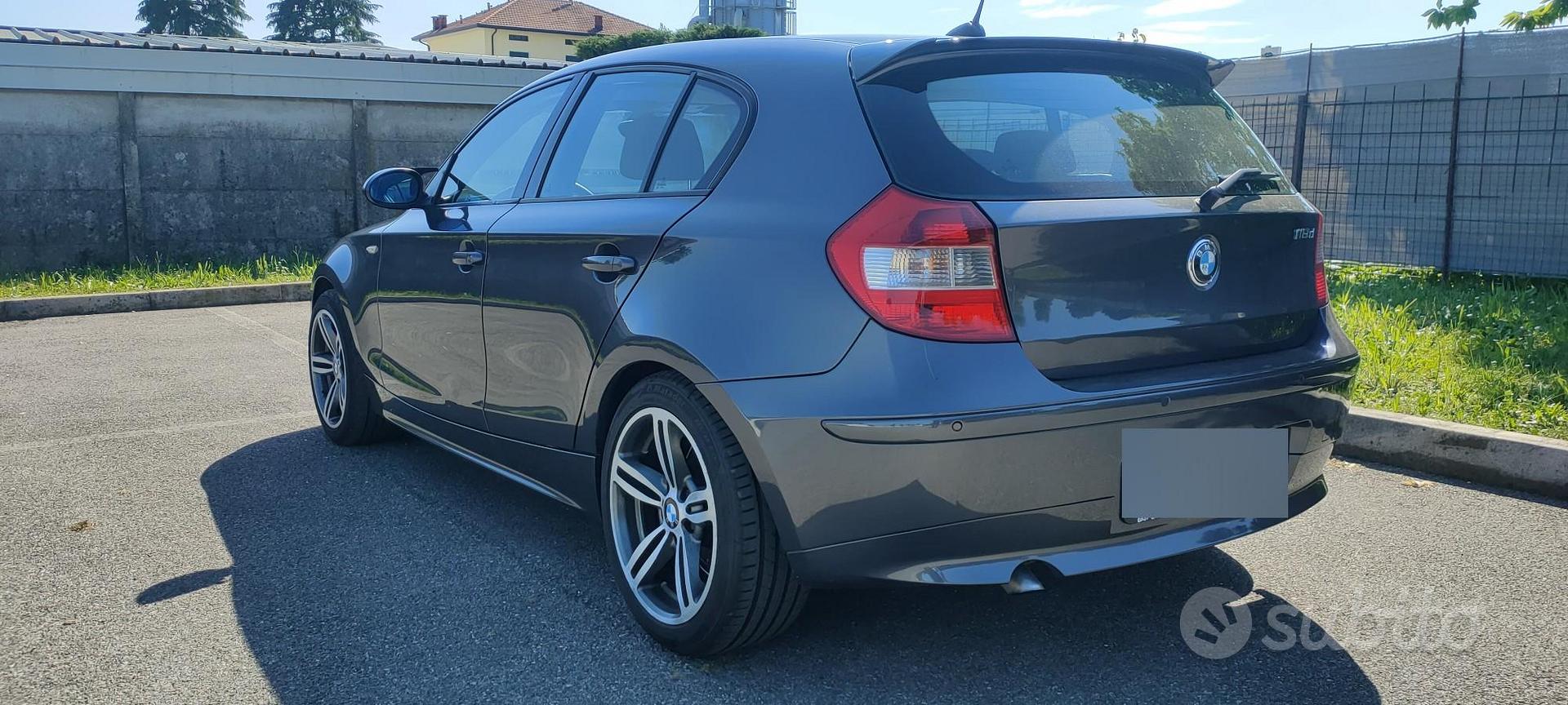BMW 1 Series 2006 photo 3