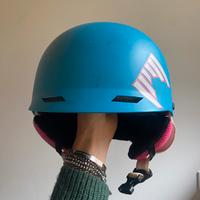 Casco e maschera