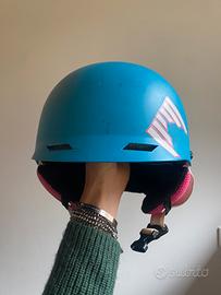Casco e maschera