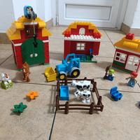Set Duplo 10.525 la grande fattoria