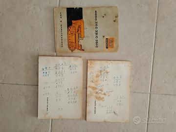 libretto di uso e manutenzione per motore fiat 