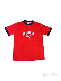 T-shirt Vintage Puma - Uomo